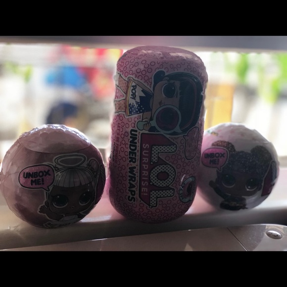 Lol Surprise Bundle Of 3 - Picture 2 of 2